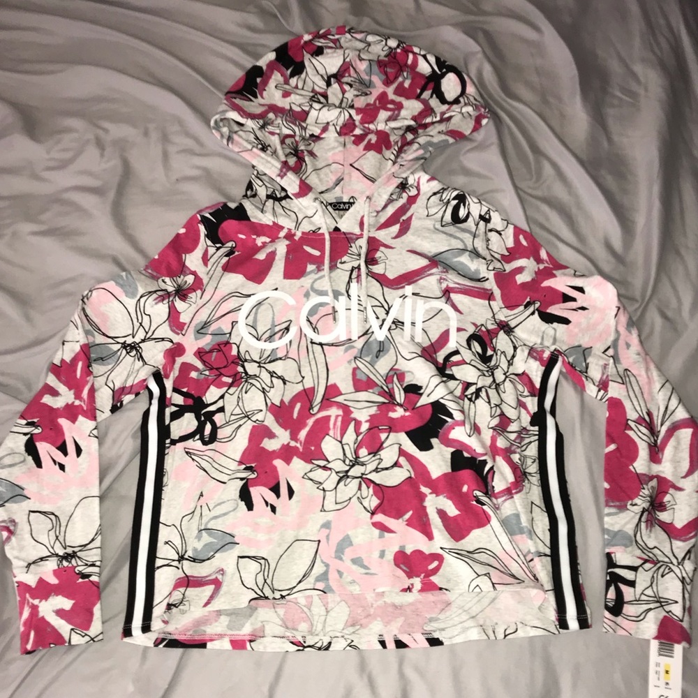 Calvin Klein Women’s Performance Hoodie🆕